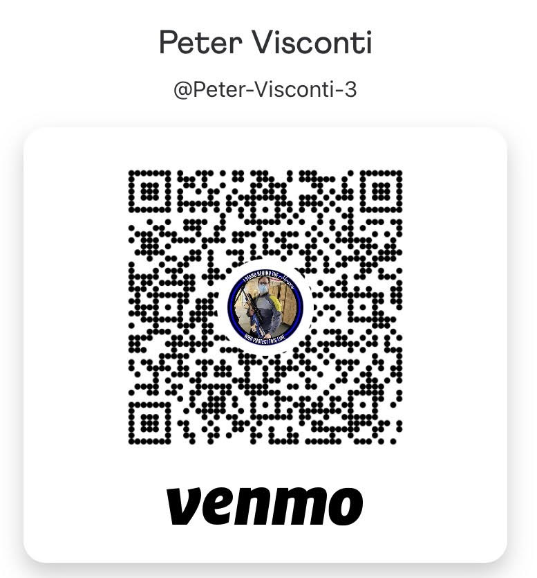 Venmo QR Code